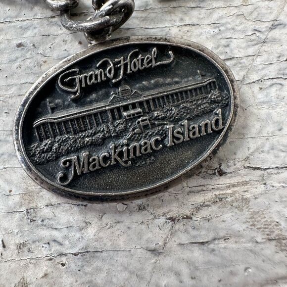 Vintage Sterling International Charm Bracelet - Picture 3 of 12